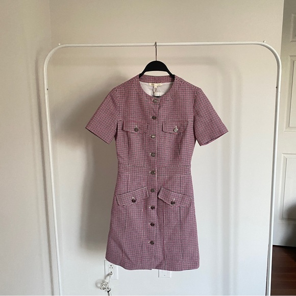 MAJE t-shirt dress - Picture 2 of 9